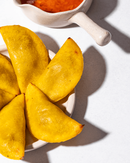 Empanadas - carne mechada