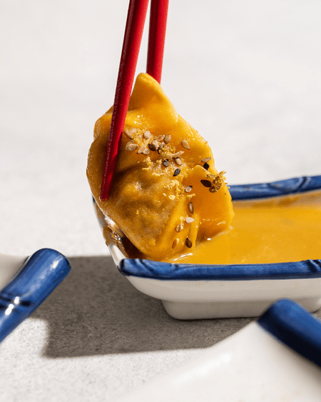 Dumplings - camarón