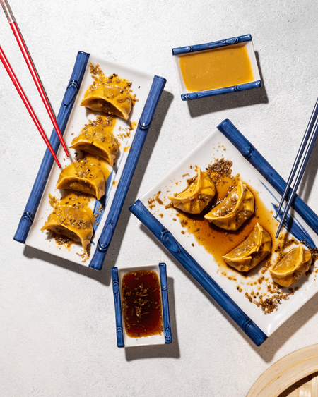 Dumplings - camarón