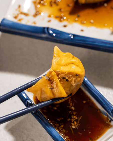 Dumplings - vegetales