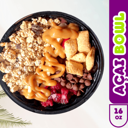 Açai Bowl Disfruta | 16oz