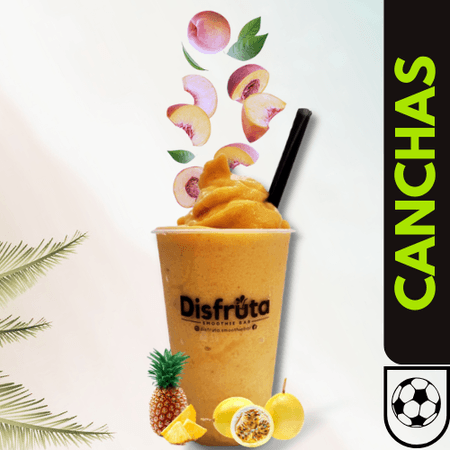 Smoothie Canchas | Base: Parchita