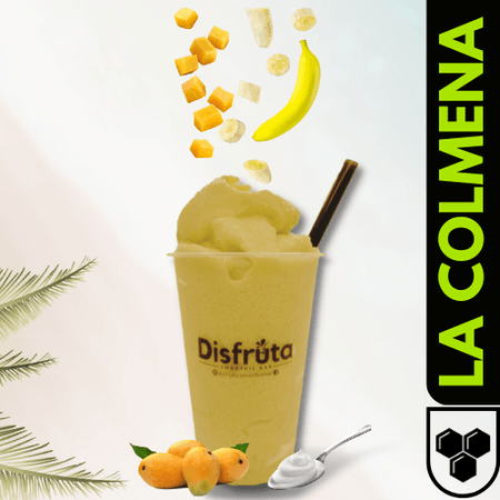 Smoothie La Colmena | Base: Mango