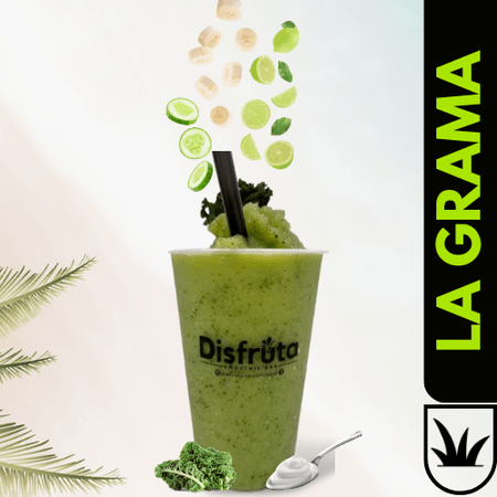 Smoothie La Grama | Base: Kale
