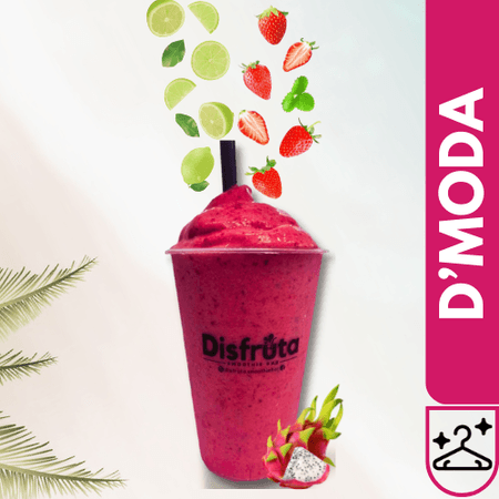 Smoothie Premium D´Moda | Base: Pitaya