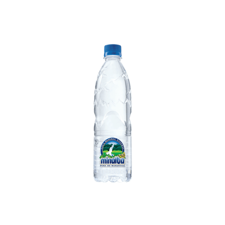 Agua Minalba 600 ml