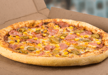 Pizza Spicy Bacon 16" XGrande