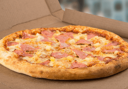 Pizza Waikiki 14" Grande