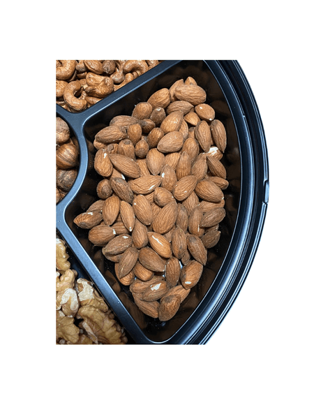 BANDEJA DE FRUTO SECO SURTIDO 5 DIVISIONES