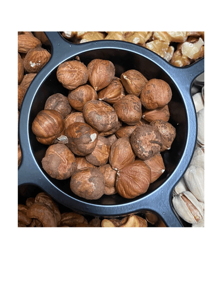 BANDEJA DE FRUTO SECO SURTIDO 5 DIVISIONES