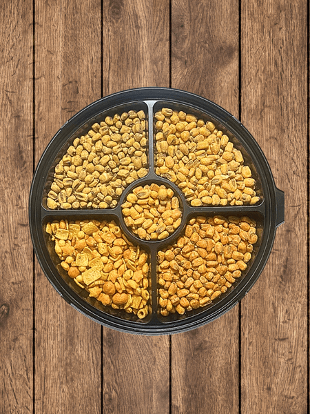 BANDEJA DE MAIZ MIXTO