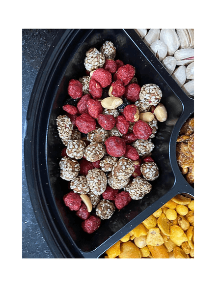 BANDEJA PARA COMPARTIR 5 PRODUCTOS 