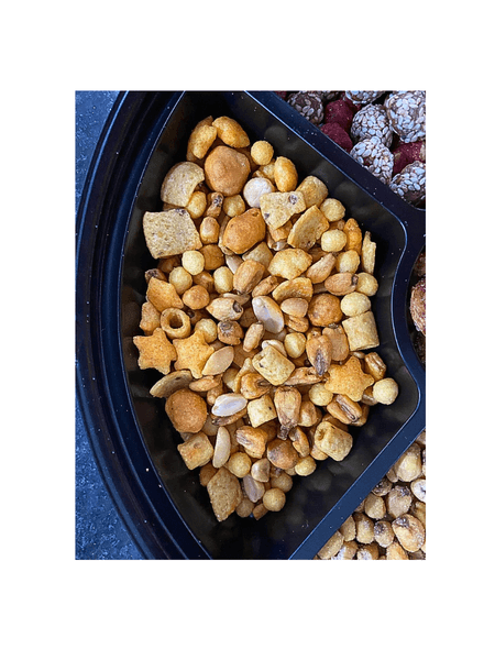 BANDEJA PARA COMPARTIR 5 PRODUCTOS 