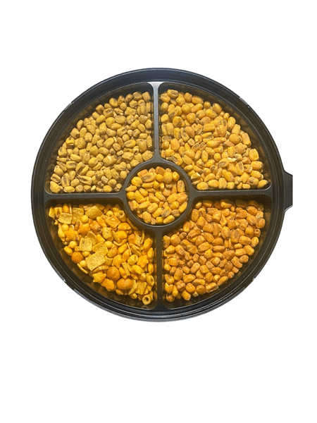 BANDEJA DE MAIZ MIXTO