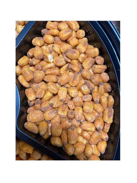 BANDEJA DE MAIZ MIXTO