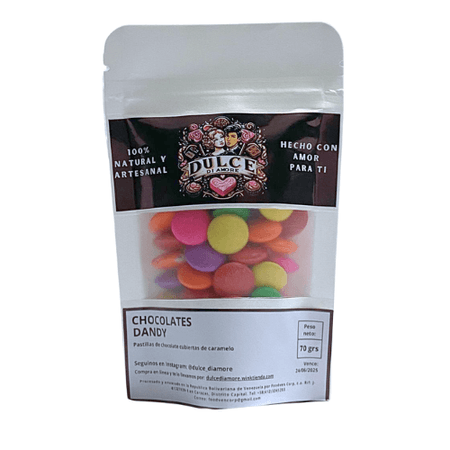 CHOCOLANTE DANDY 70 grs