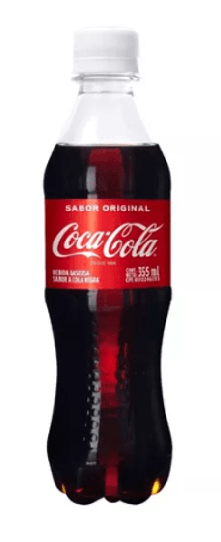 COCA COLA 355 ML
