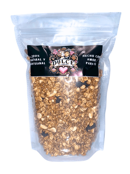 GRANOLA AVENA MIEL 450 GRS