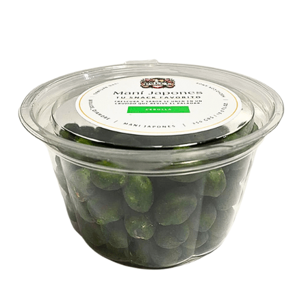 MANI JAPONES CON CEBOLLA 250 GRS