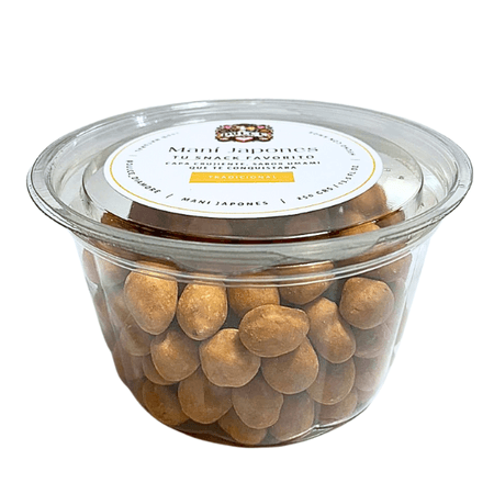 MANI JAPONES TRADICIONAL 250 GRS