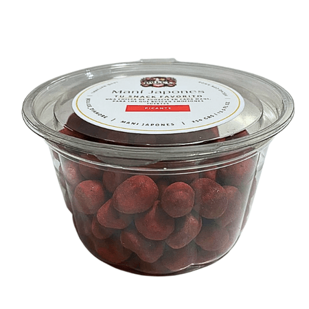MANI JAPONES PICANTE 250 GRS