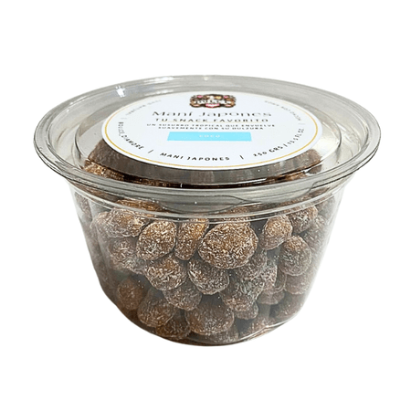 MANI JAPONES SABOR A COCO 250 GRS
