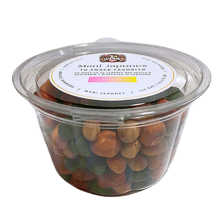 MANI JAPONES SURTIDO 250 GRAMOS