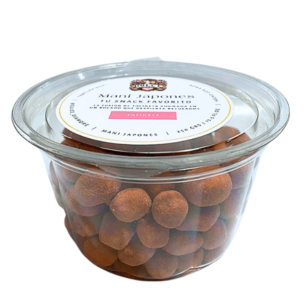 MANI JAPONES TOCINETA 250 GRS 