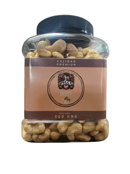 MEREY NATURAL 400 GRS