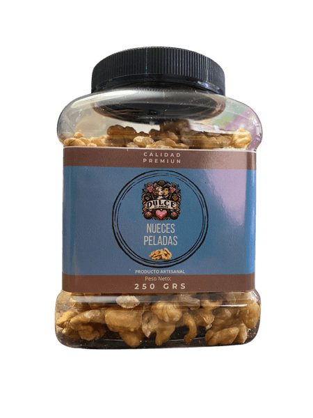 NUEZ PELADA 250 GRS