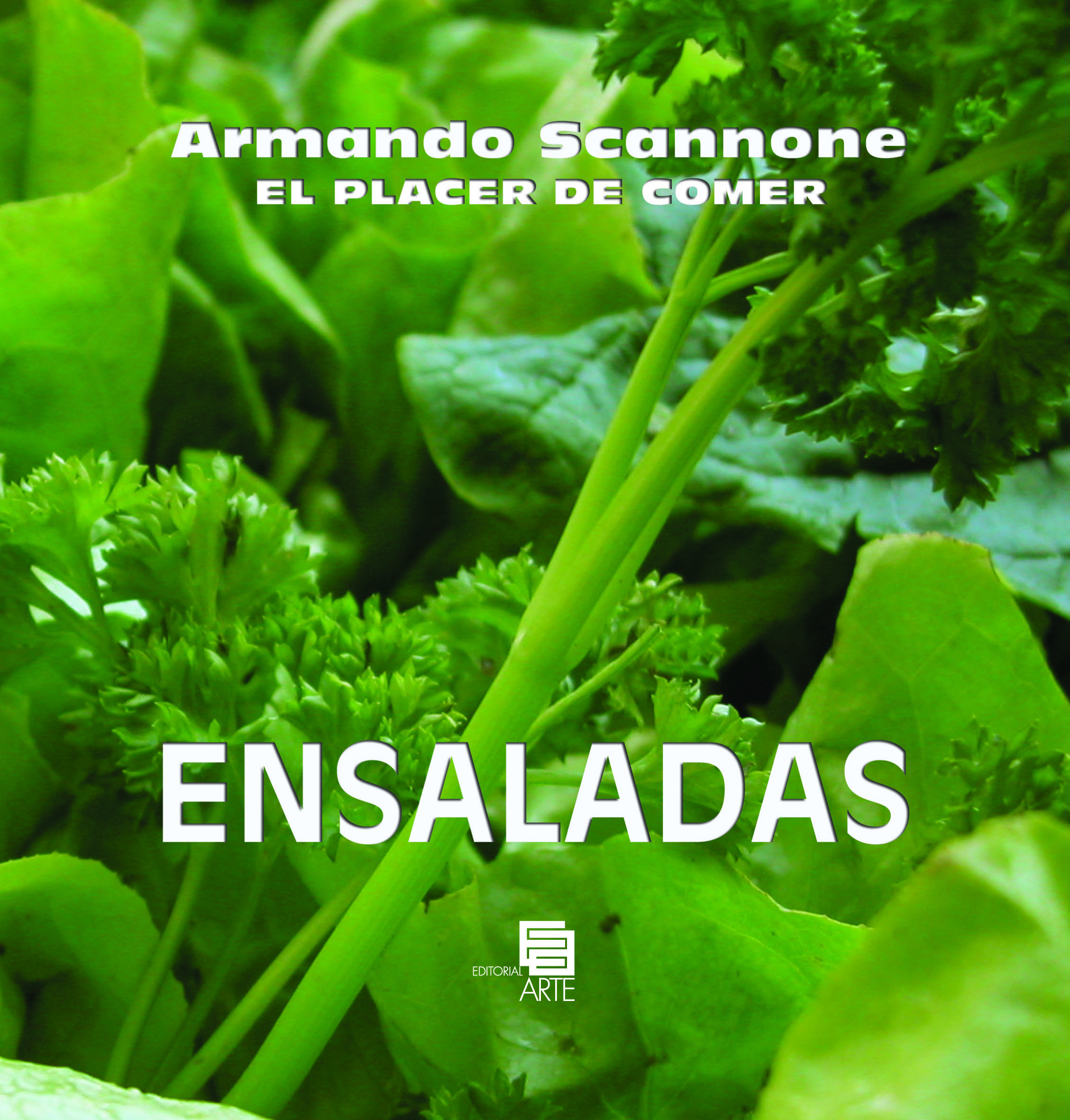 Ensaladas - El Placer de Comer