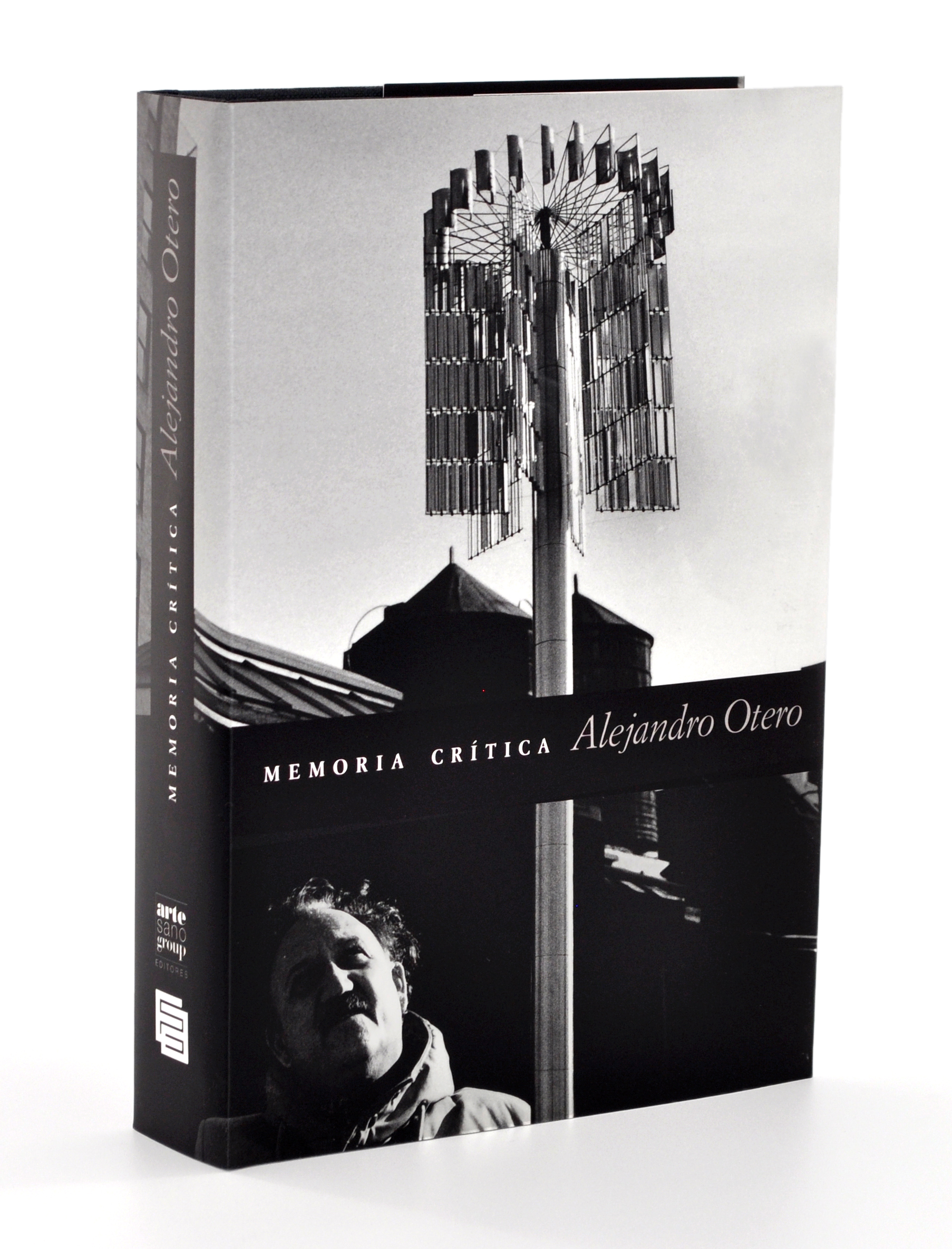 Memoria Critica  Alejandro Otero