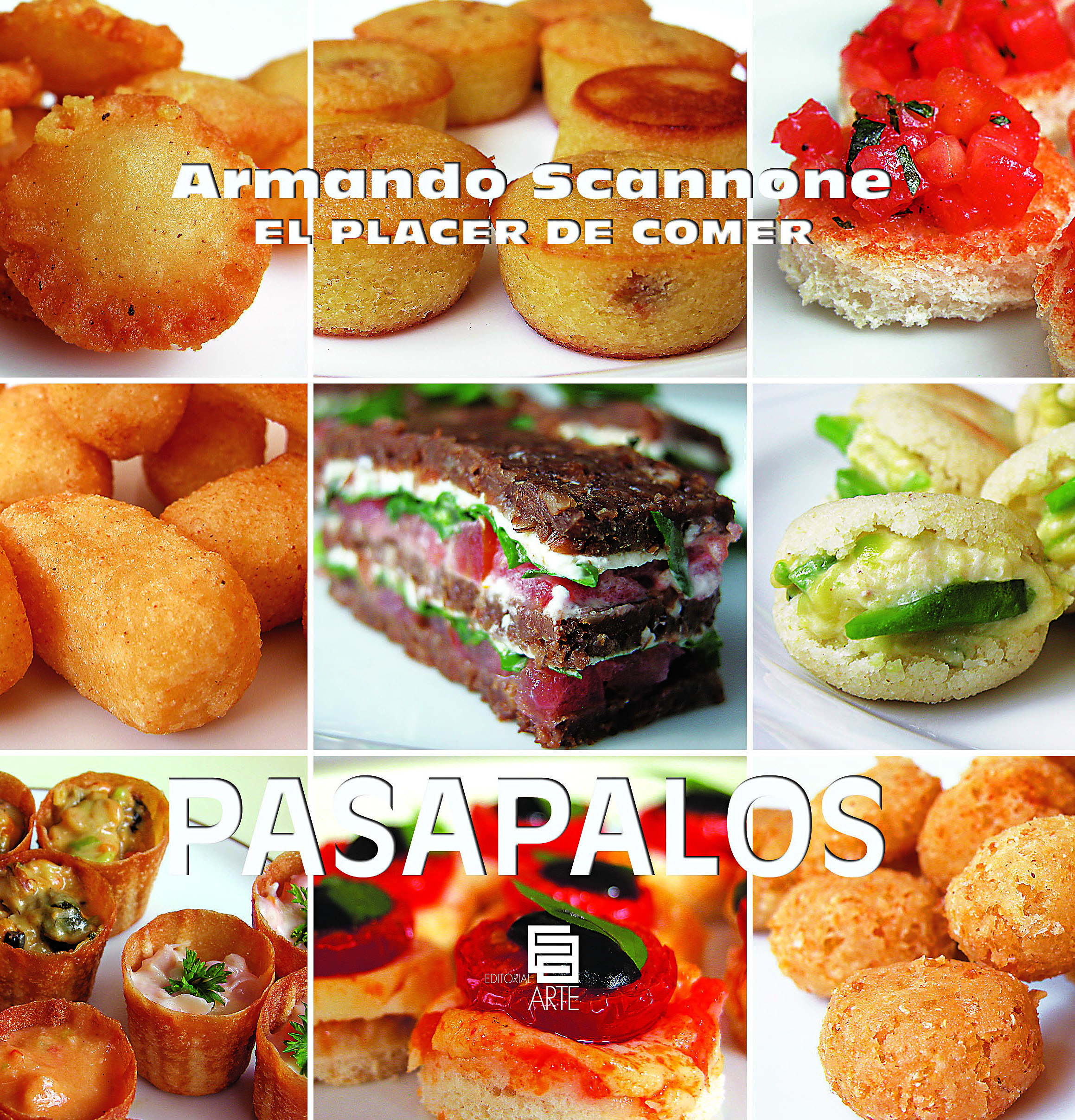 Pasapalos - El Placer de Comer