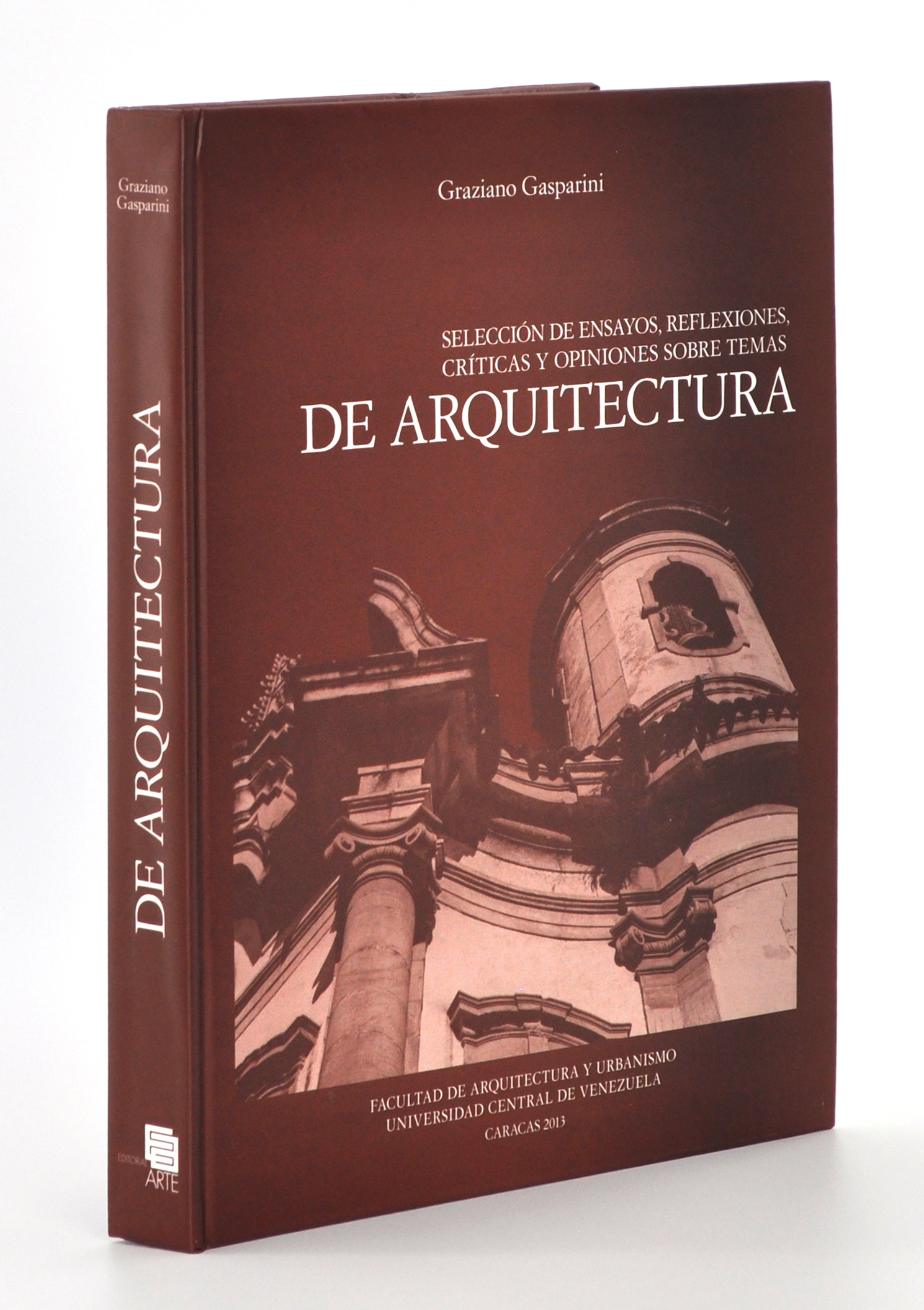 Selección de  Ensayos y Criticas de Arquitectura