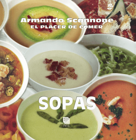 Sopas - El Placer de Comer