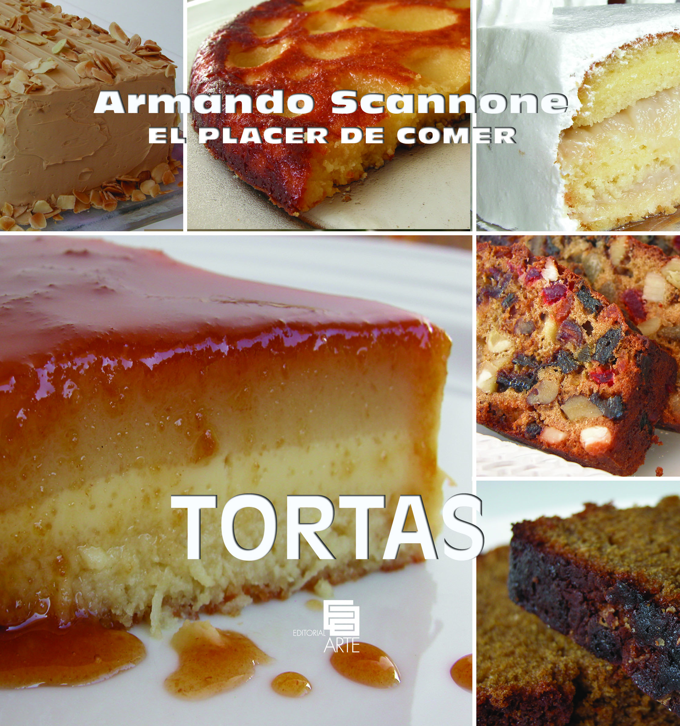Tortas - El Placer de Comer
