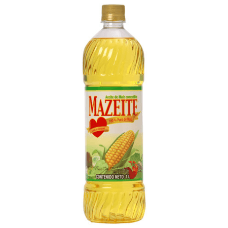 Aceite de Maiz Mazeite 1lt