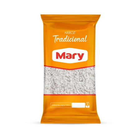 Arroz Tradicional Mary 900g