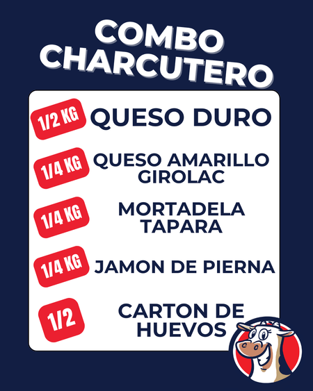Combo Charcutero