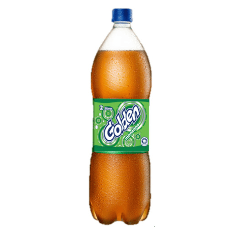 Refresco Golden Manzana 2 Lt