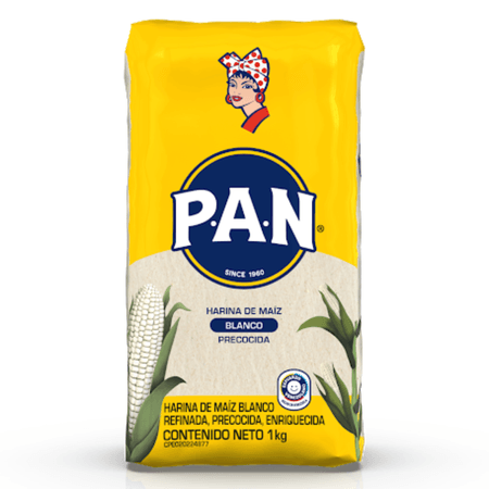 Harina P.A.N 1kg