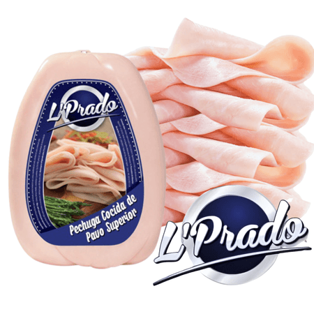 Jamon de Pavo LPrado 200g