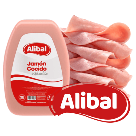 Jamon de Pierna Alibal 200g