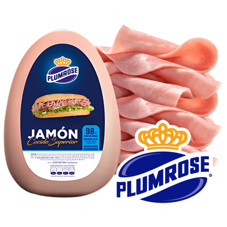 Jamon de Pierna Plumrose 200g