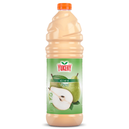 Jugo de Pera Yukery 1,50L
