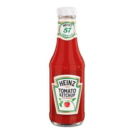 Ketchup Heinz 397g