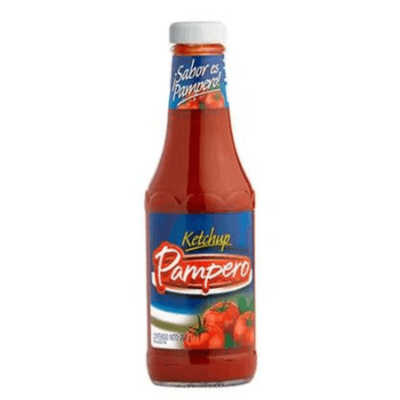 Ketchup Pampero 397g