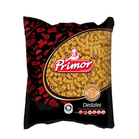 Pasta Dedales Primor 1kg