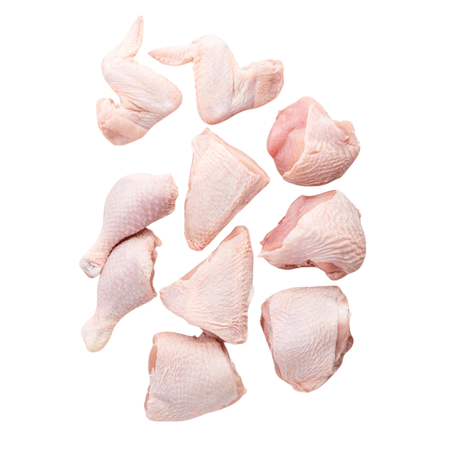 Picadillo de pollo 600g
