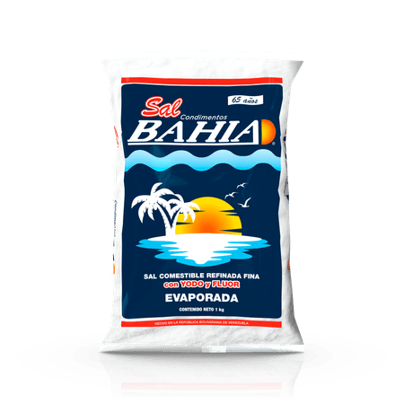 Sal Bahia 1kg